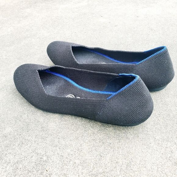 ROTHYS - Womens Ballet Flats - SIZE 7.5 - Picture 6 of 11